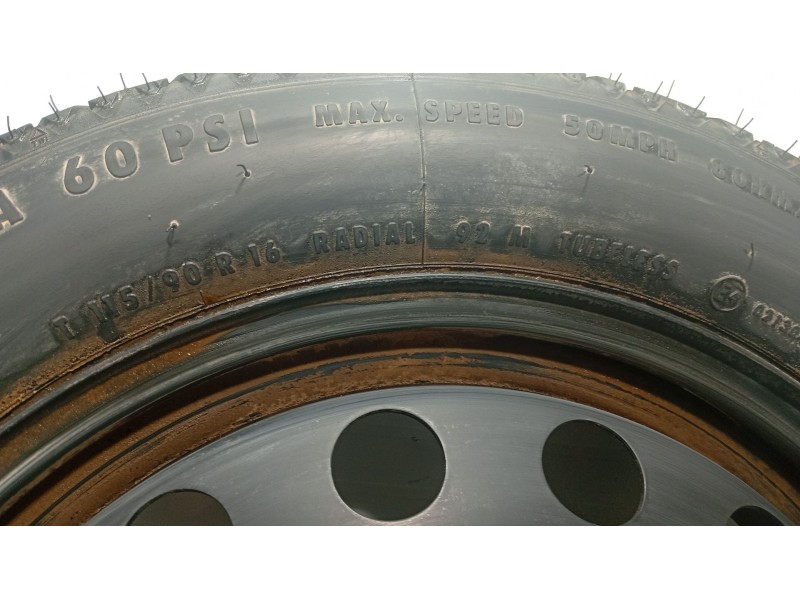Recambio de rueda para bmw 3 (e46) 325 i referencia OEM IAM   