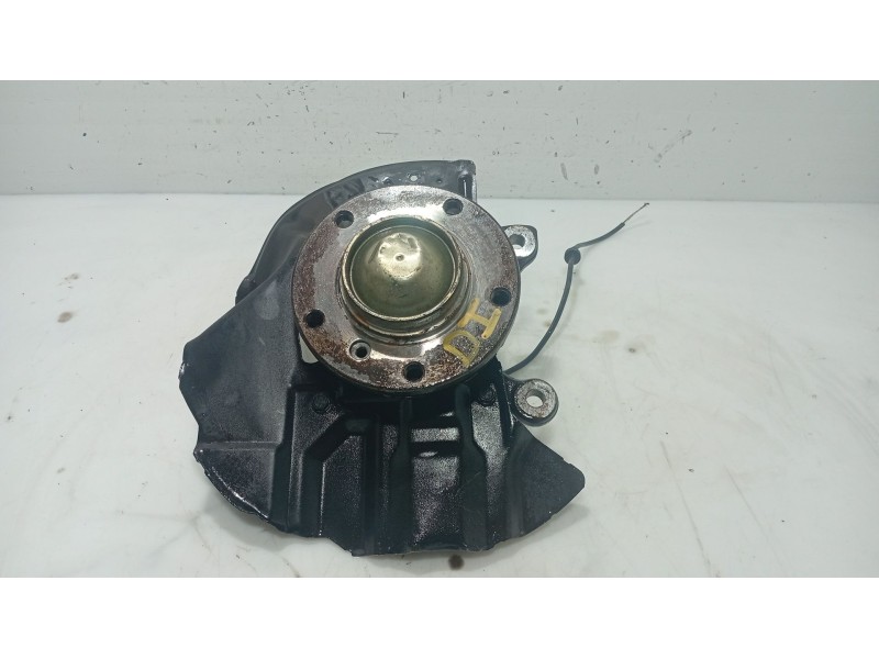 Recambio de mangueta delantera izquierda para bmw 3 (e46) 325 i referencia OEM IAM 31211096429  