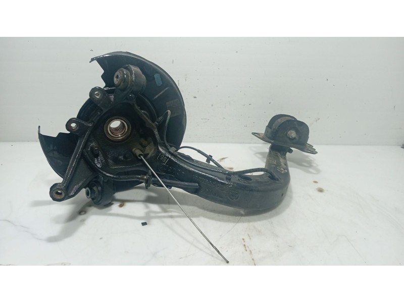 Recambio de mangueta trasera izquierda para bmw 3 (e46) 325 i referencia OEM IAM   
