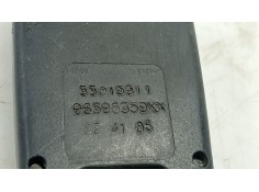 Recambio de anclaje cinturon trasero derecho para citroën c3 i (fc_, fn_) 1.1 i referencia OEM IAM    2