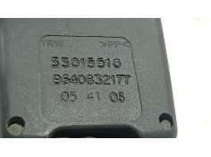 Recambio de anclaje cinturon trasero central para citroën c3 i (fc_, fn_) 1.1 i referencia OEM IAM    2