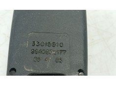 Recambio de anclaje cinturon trasero izquierdo para citroën c3 i (fc_, fn_) 1.1 i referencia OEM IAM    2