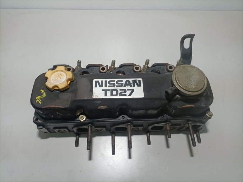 Recambio de culata para nissan terrano/terrano.ii (r20) 2.7 turbodiesel referencia OEM IAM 11039G2400  