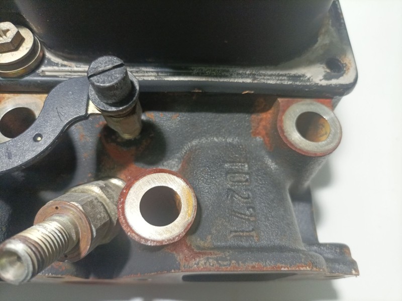 Recambio de culata para nissan terrano/terrano.ii (r20) 2.7 turbodiesel referencia OEM IAM 11039G2400  