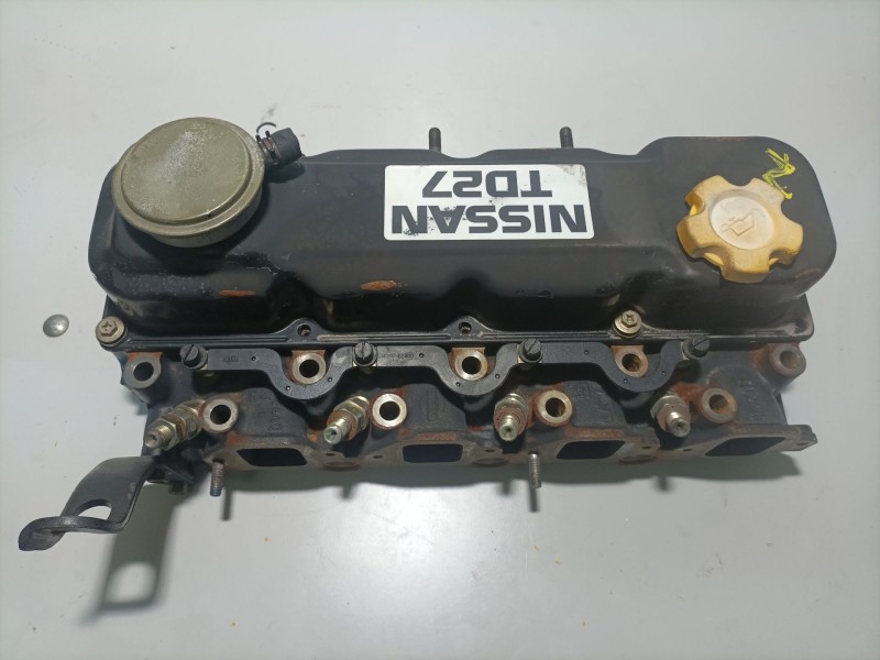 Recambio de culata para nissan terrano/terrano.ii (r20) 2.7 turbodiesel referencia OEM IAM 11039G2400  