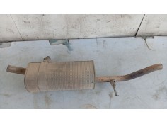 Recambio de tubo para citroën c3 i (fc_, fn_) 1.1 i referencia OEM IAM   