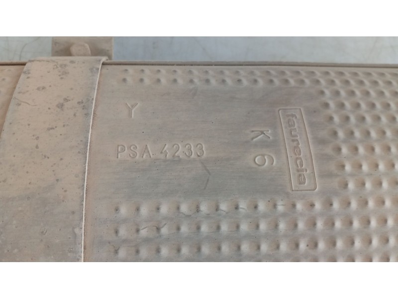 Recambio de tubo para citroën c3 i (fc_, fn_) 1.1 i referencia OEM IAM   