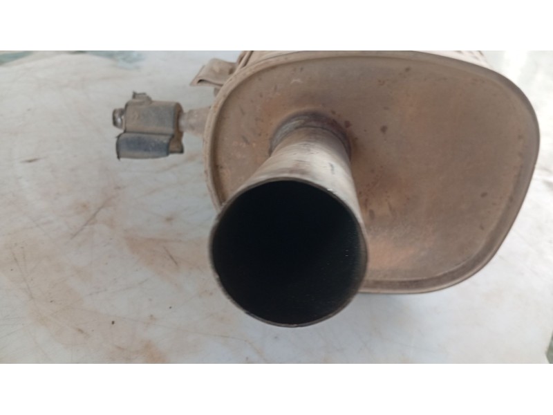 Recambio de tubo para citroën c3 i (fc_, fn_) 1.1 i referencia OEM IAM   