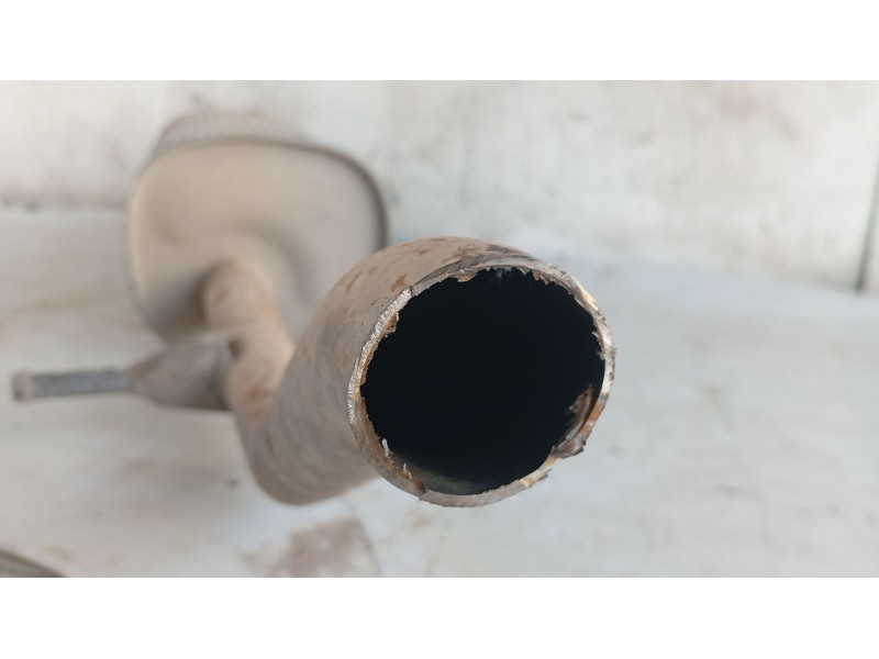 Recambio de tubo para citroën c3 i (fc_, fn_) 1.1 i referencia OEM IAM   
