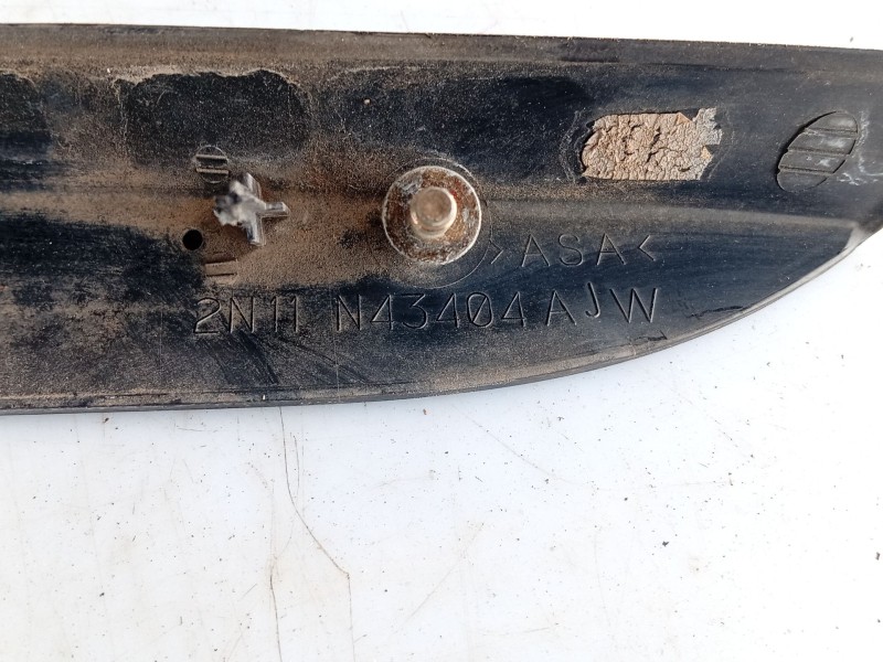 Recambio de moldura para ford fusion (cbk) 1.4 16v cat referencia OEM IAM 2N11N43404AJW  