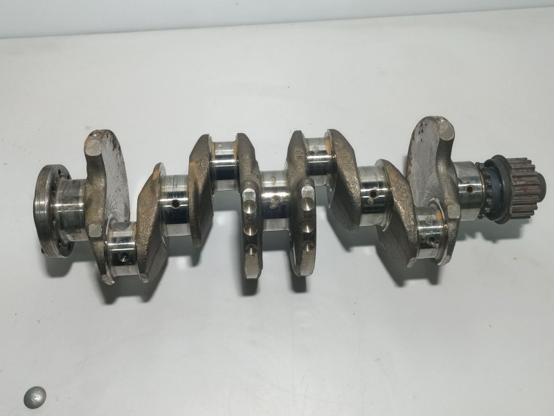 Recambio de cigueñal para suzuki vitara cabrio (et) 2.0 hdi (se 420hdi) referencia OEM IAM 1222186CT2  