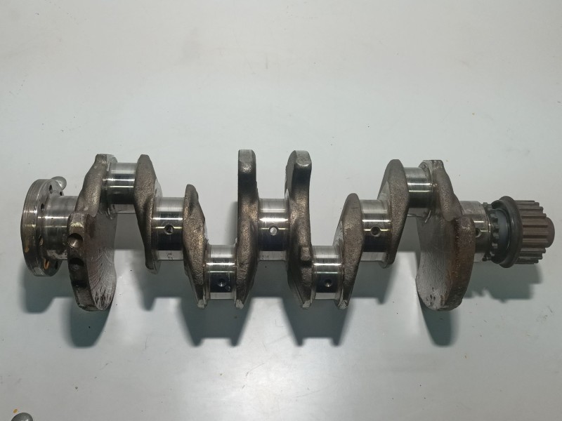 Recambio de cigueñal para suzuki vitara cabrio (et) 2.0 hdi (se 420hdi) referencia OEM IAM 1222186CT2  
