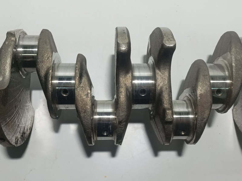 Recambio de cigueñal para suzuki vitara cabrio (et) 2.0 hdi (se 420hdi) referencia OEM IAM 1222186CT2  