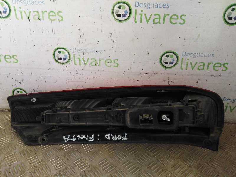 Recambio de piloto trasero izquierdo para  referencia OEM IAM   