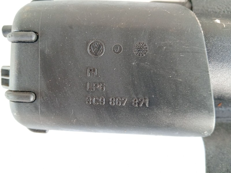 Recambio de bandeja trasera para volkswagen passat b6 variant (3c5) 2.0 tdi referencia OEM IAM 3C5863413AK3N6  