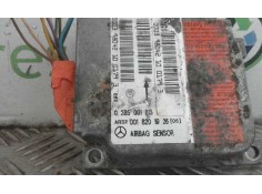 Recambio de centralita airbag para mercedes clase e (w210) berlina 200 (210.035)   |   05.95 - 12.00 | 1995 - 2000 | 136 cv / 10 2