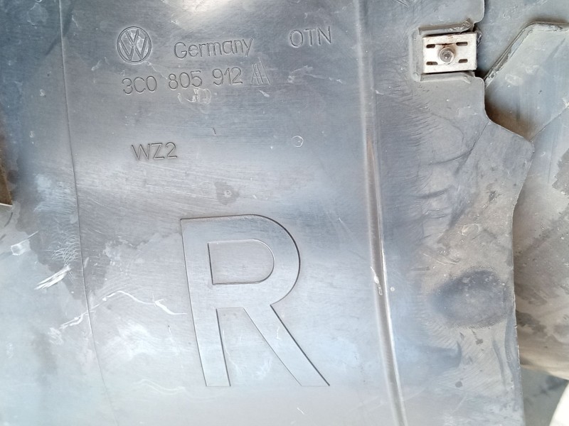 Recambio de paso rueda para volkswagen passat b6 variant (3c5) 2.0 tdi referencia OEM IAM   