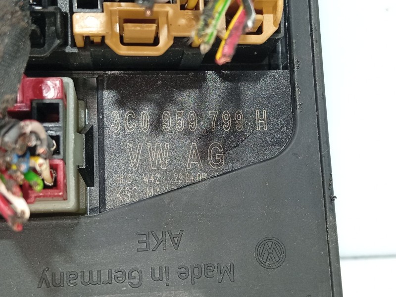 Recambio de modulo electronico para volkswagen passat b6 variant (3c5) 2.0 tdi referencia OEM IAM   