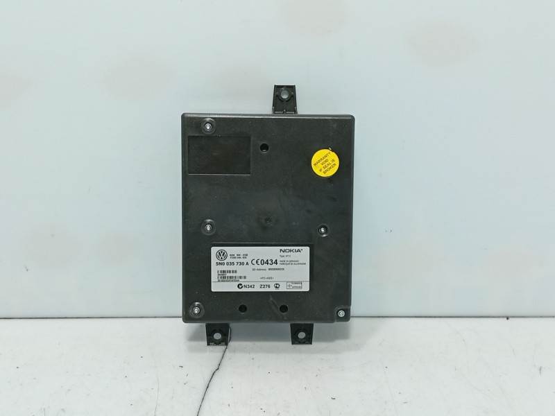 Recambio de modulo electronico para volkswagen passat b6 variant (3c5) 2.0 tdi referencia OEM IAM   