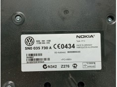 Recambio de modulo electronico para volkswagen passat b6 variant (3c5) 2.0 tdi referencia OEM IAM    2