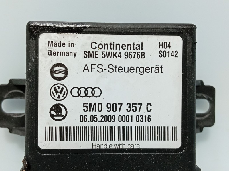 Recambio de modulo electronico para volkswagen passat b6 variant (3c5) 2.0 tdi referencia OEM IAM   