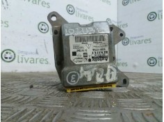 Recambio de centralita airbag para renault trafic  caja cerrada        (ab 4.01)    |   ... | 0 referencia OEM IAM 550790700 820 2