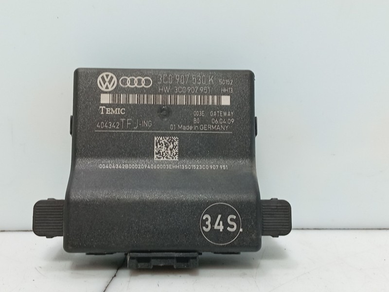 Recambio de modulo electronico para volkswagen passat b6 variant (3c5) 2.0 tdi referencia OEM IAM   