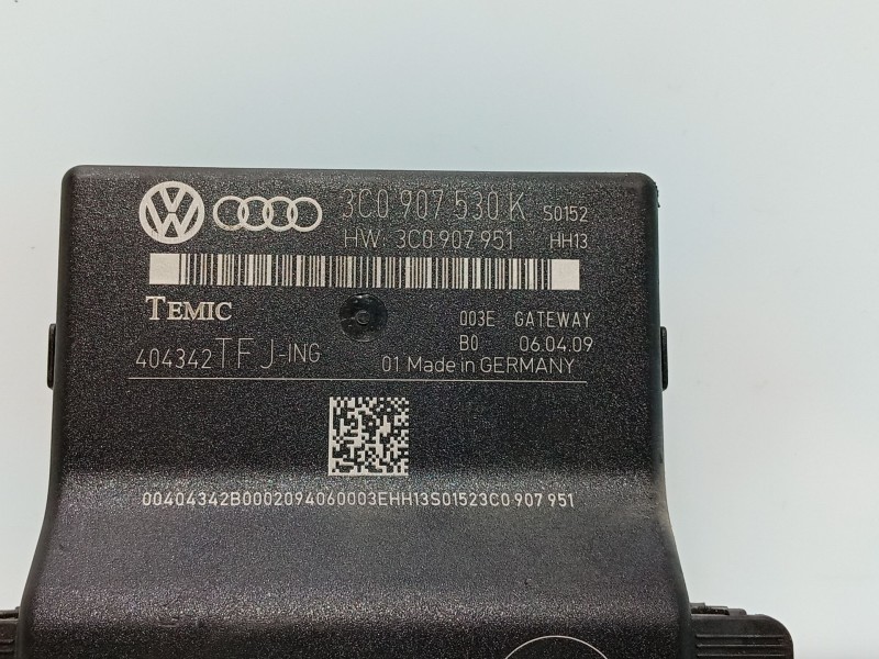Recambio de modulo electronico para volkswagen passat b6 variant (3c5) 2.0 tdi referencia OEM IAM   