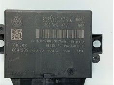 Recambio de modulo electronico para volkswagen passat b6 variant (3c5) 2.0 tdi referencia OEM IAM    2