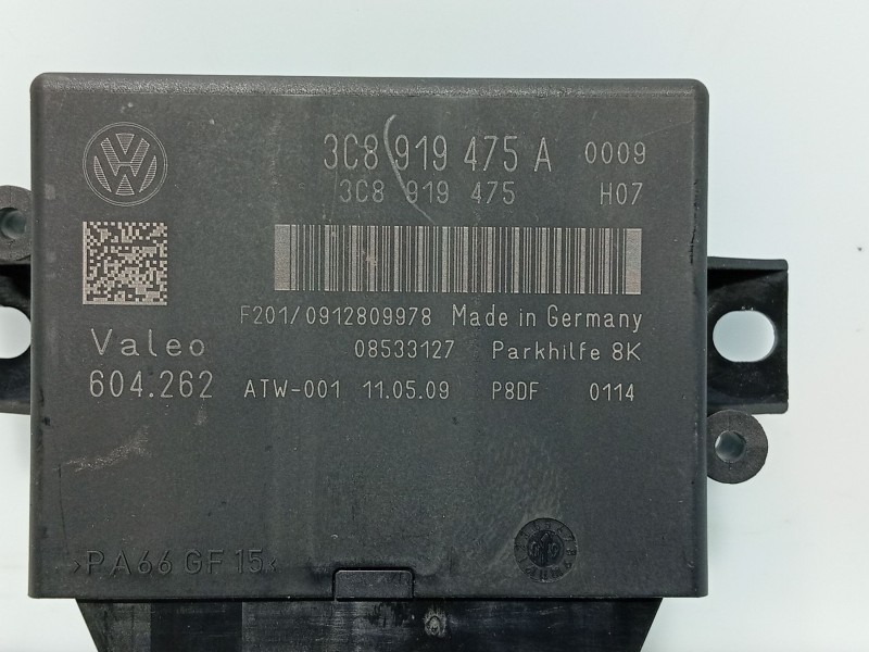 Recambio de modulo electronico para volkswagen passat b6 variant (3c5) 2.0 tdi referencia OEM IAM   