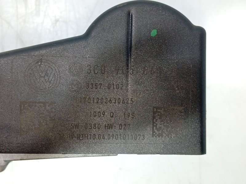 Recambio de columna direccion para volkswagen passat b6 variant (3c5) 2.0 tdi referencia OEM IAM 3C1419501AA  