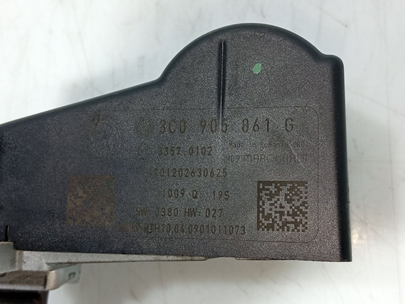 Recambio de columna direccion para volkswagen passat b6 variant (3c5) 2.0 tdi referencia OEM IAM 3C1419501AA  