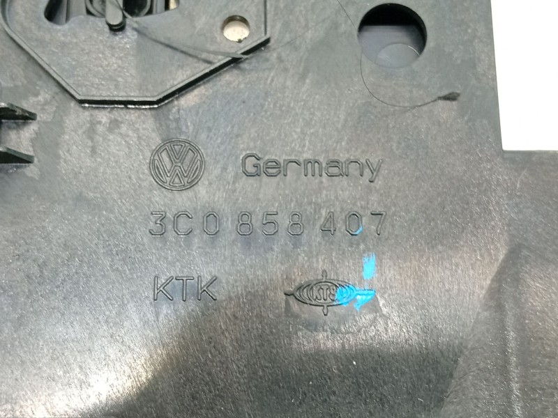 Recambio de moldura para volkswagen passat b6 variant (3c5) 2.0 tdi referencia OEM IAM   