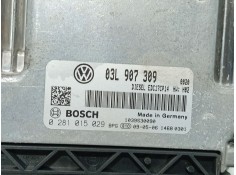 Recambio de centralita motor uce para volkswagen passat b6 variant (3c5) 2.0 tdi referencia OEM IAM    2
