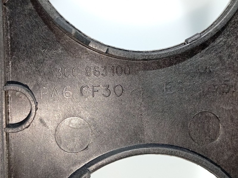 Recambio de moldura para volkswagen passat b6 variant (3c5) 2.0 tdi referencia OEM IAM   