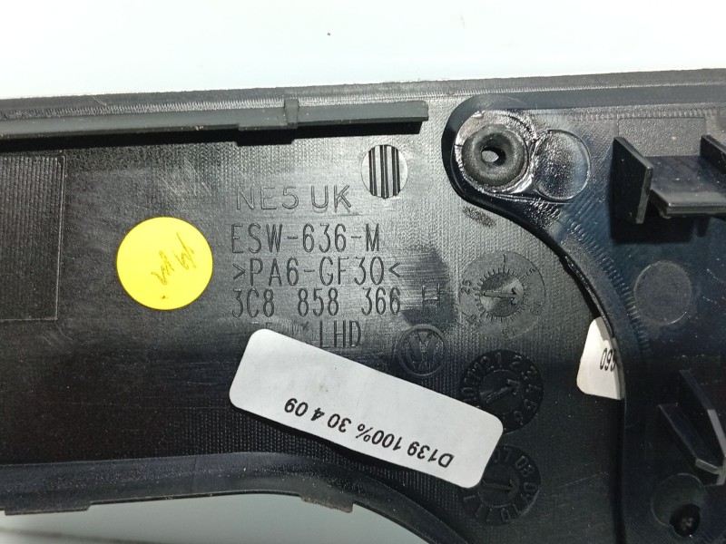 Recambio de moldura para volkswagen passat b6 variant (3c5) 2.0 tdi referencia OEM IAM   
