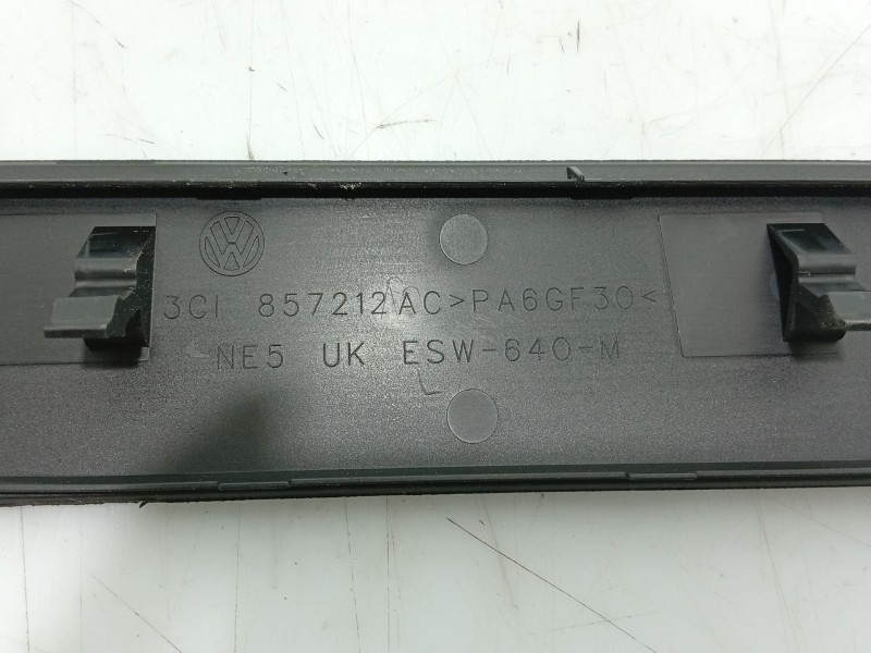 Recambio de moldura para volkswagen passat b6 variant (3c5) 2.0 tdi referencia OEM IAM   
