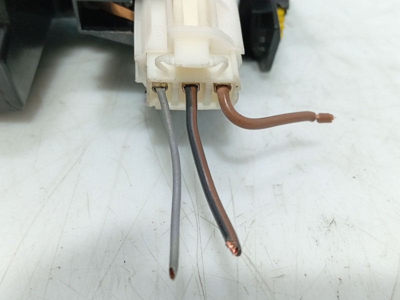 Recambio de cenicero para volkswagen passat b6 variant (3c5) 2.0 tdi referencia OEM IAM   