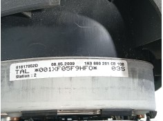 Recambio de airbag delantero izquierdo para volkswagen passat b6 variant (3c5) 2.0 tdi referencia OEM IAM 1K0880201CB1QB   2