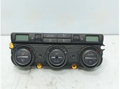 Recambio de mando climatizador para volkswagen passat b6 variant (3c5) 2.0 tdi referencia OEM IAM    2