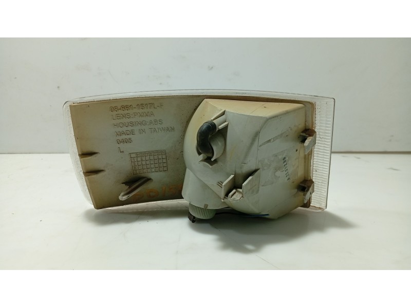 Recambio de piloto delantero izquierdo para peugeot boxer caja/chasis (zct_) 1.9 td referencia OEM IAM   