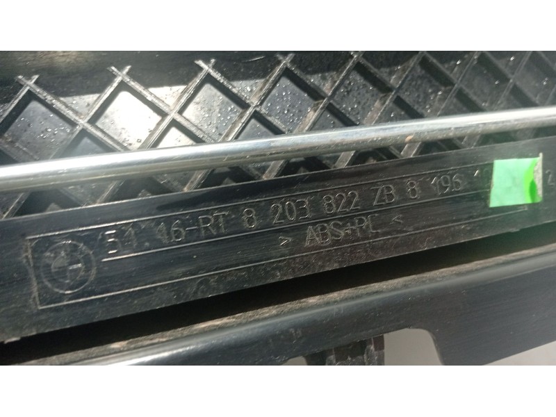 Recambio de guantera para bmw 3 (e46) 325 i referencia OEM IAM 51168196111 / 51167141581  