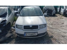skoda fabia i (6y2) del año 2002