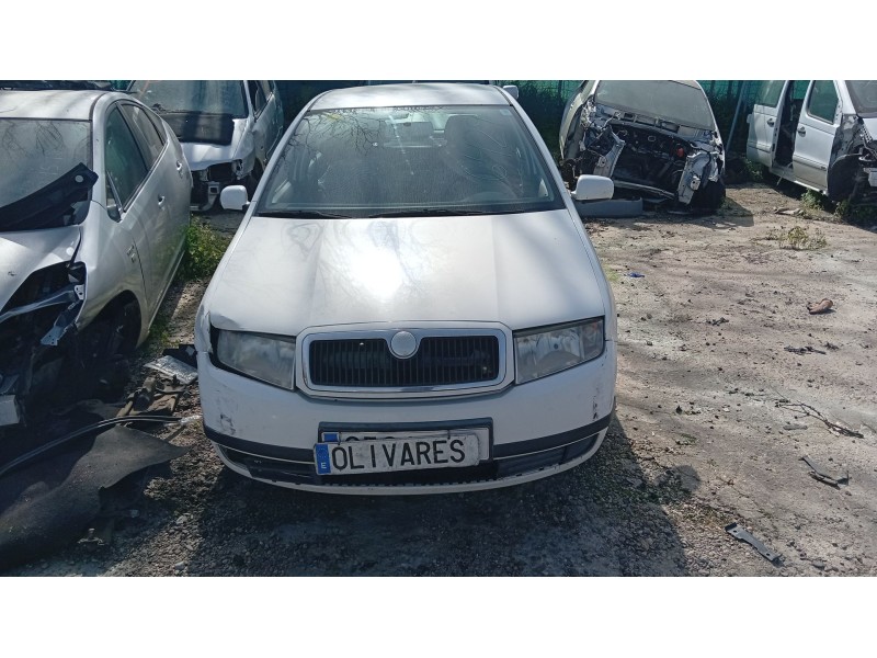 skoda fabia i (6y2) del año 2002