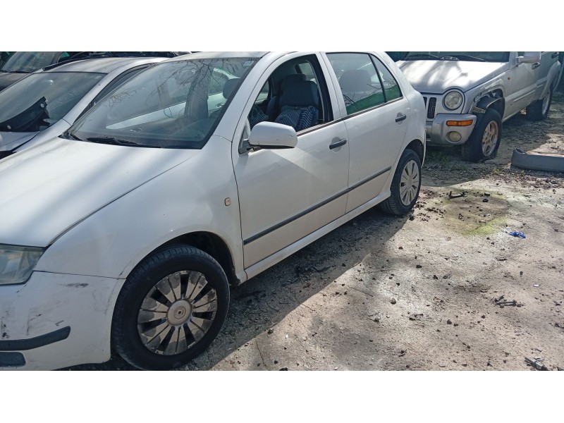 skoda fabia i (6y2) del año 2002