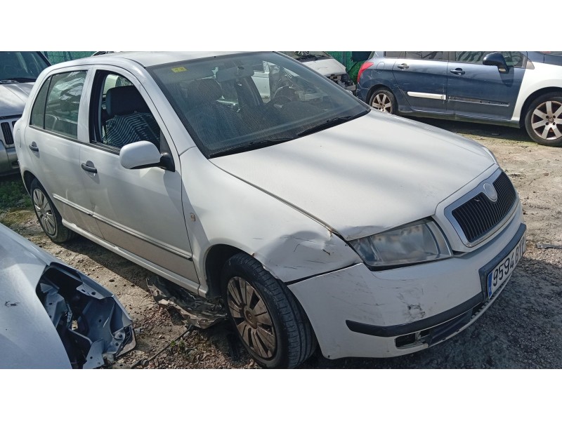 skoda fabia i (6y2) del año 2002