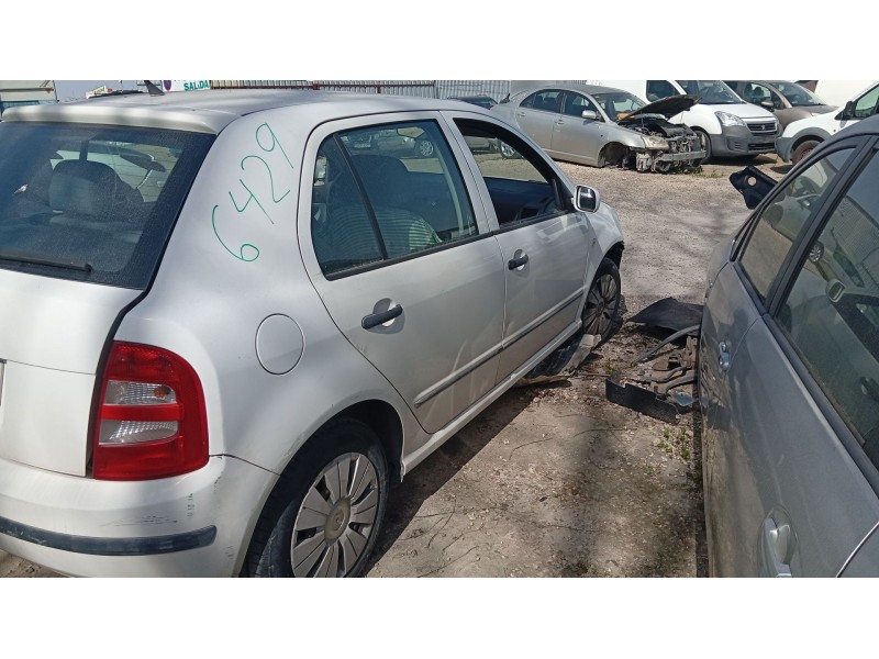 skoda fabia i (6y2) del año 2002