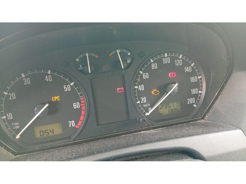 skoda fabia i (6y2) del año 2002