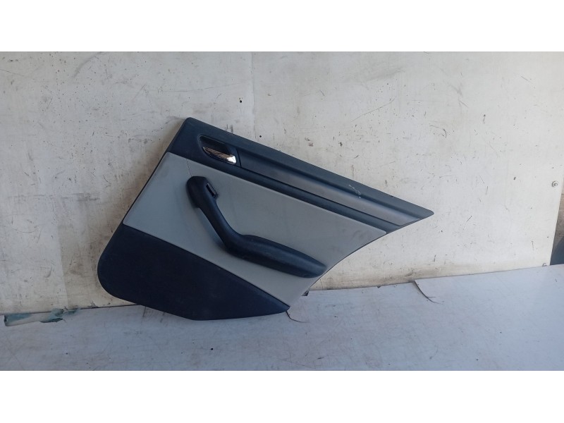 Recambio de guarnecido puerta trasera derecha para bmw 3 (e46) 325 i referencia OEM IAM   