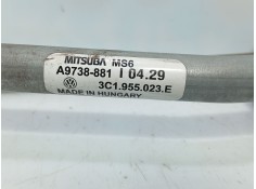Recambio de motor limpia delantero para volkswagen passat b6 variant (3c5) 2.0 tdi referencia OEM IAM 3AB955023A   2